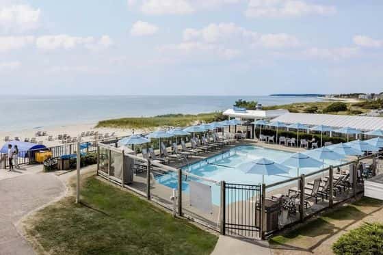 Blue Water Resort