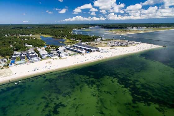 Blue Water Resort