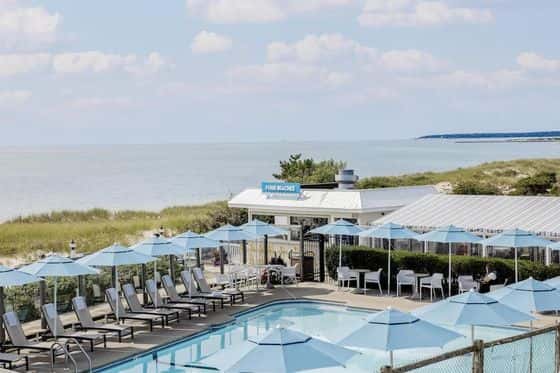Blue Water Resort