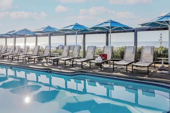 Blue Water Resort