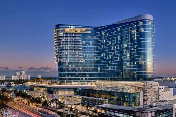 Omni Fort Lauderdale Hotel