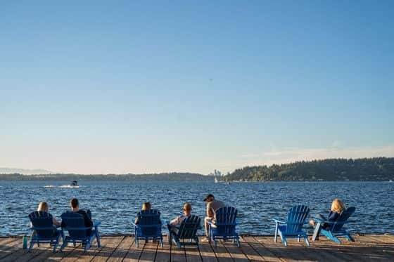 Hyatt Regency Lake Washington & Spa at the Lake