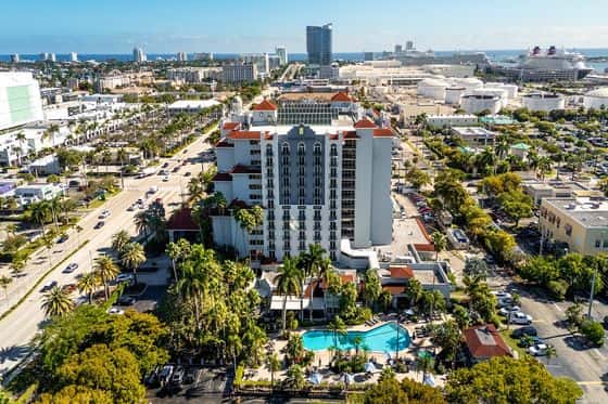 Embassy Suites by Hilton Fort Lauderdale 17th Street