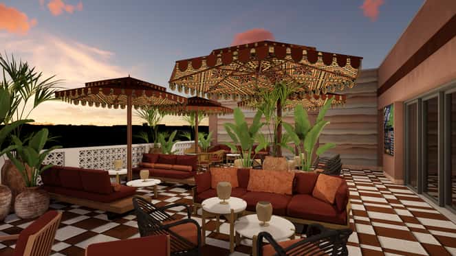 Caravan Court Hotel