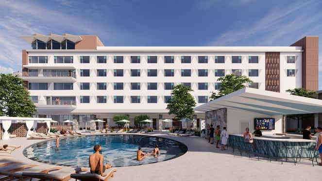 Caravan Court Hotel