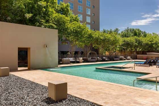 The Ricardo Marriott DFW Westlake