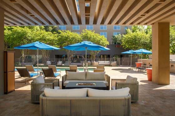 The Ricardo Marriott DFW Westlake