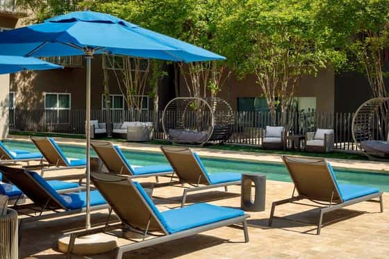 The Ricardo Marriott DFW Westlake