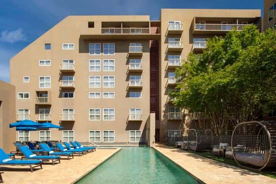 The Ricardo Marriott DFW Westlake