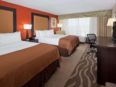 Holiday Inn Shreveport Downtown