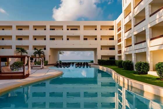 Dreams Puerto Morelos Resort & Spa - All Inclusive