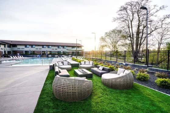Ruby River Hotel Spokane