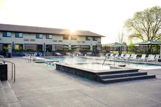 Ruby River Hotel Spokane