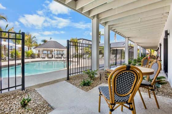 Tropic Isle at Anna Maria Island Inn