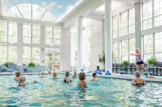 Senator Inn & Spa