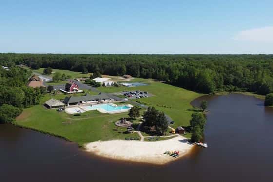 Wilderness Presidential Resort