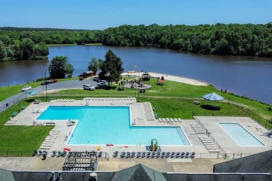 Wilderness Presidential Resort