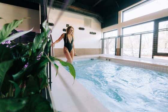 Soak & Sage - A Social Wellness Sauna Spa
