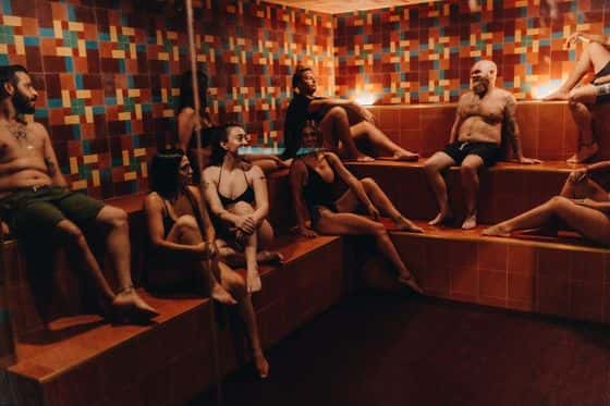 Soak & Sage - A Social Wellness Sauna Spa