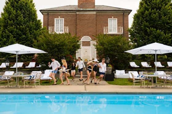 The Mansion at Glen Cove