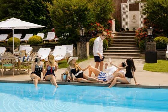 The Mansion at Glen Cove