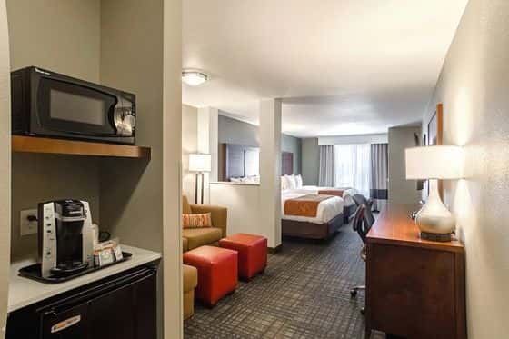 Comfort Suites Loveland