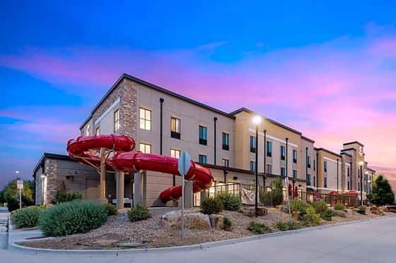Comfort Suites Loveland