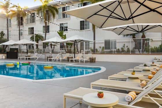 Hilton Garden Inn Carlsbad Beach