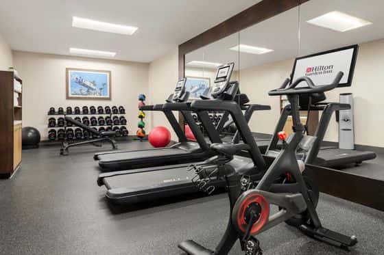 Hilton Garden Inn Carlsbad Beach
