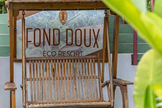 Fond Doux Eco Resort