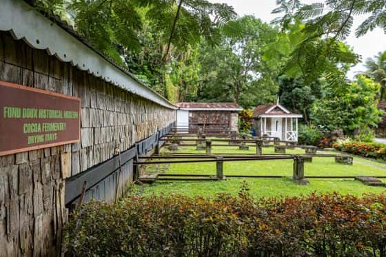Fond Doux Eco Resort