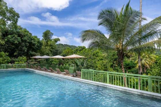 Fond Doux Eco Resort