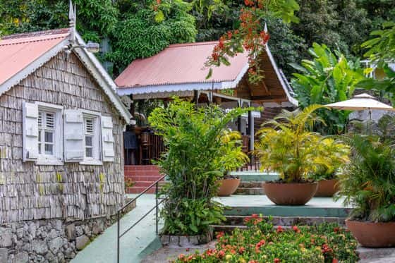 Fond Doux Eco Resort