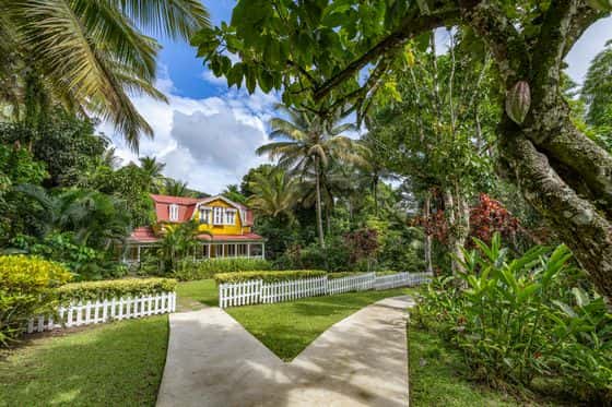 Fond Doux Eco Resort