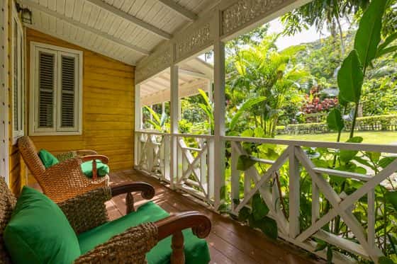 Fond Doux Eco Resort