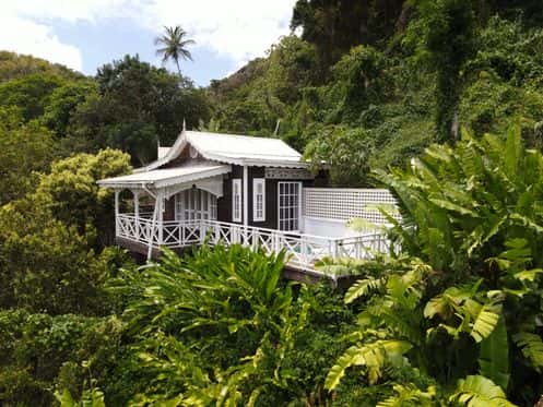 Fond Doux Eco Resort