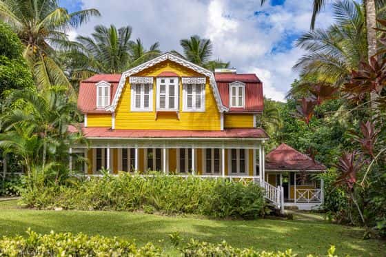 Fond Doux Eco Resort
