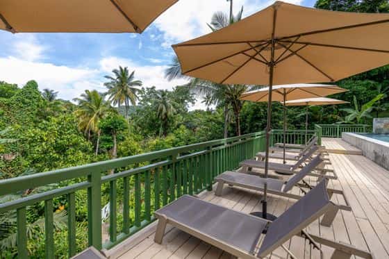Fond Doux Eco Resort