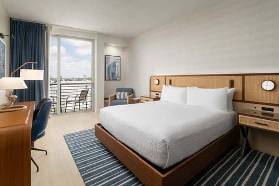 Maritime Hotel Fort Lauderdale Airport & Cruiseport