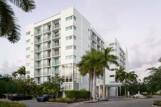 Maritime Hotel Fort Lauderdale Airport & Cruiseport
