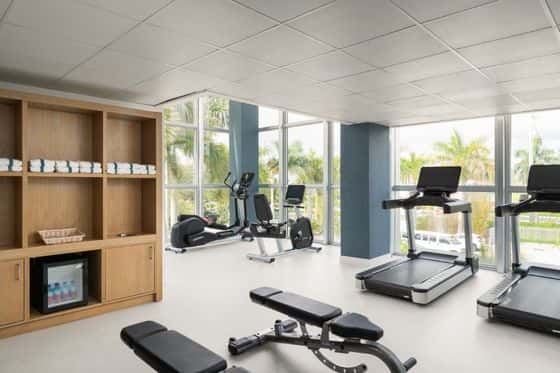 Maritime Hotel Fort Lauderdale Airport & Cruiseport
