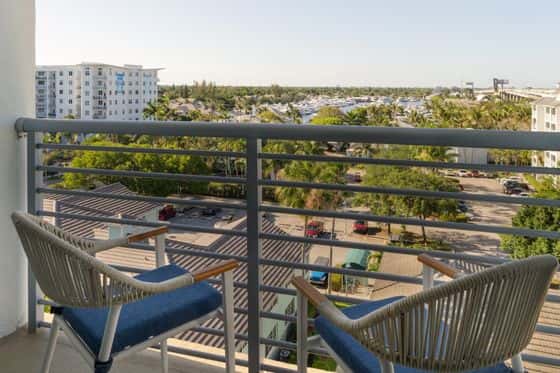 Maritime Hotel Fort Lauderdale Airport & Cruiseport