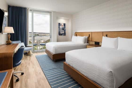 Maritime Hotel Fort Lauderdale Airport & Cruiseport