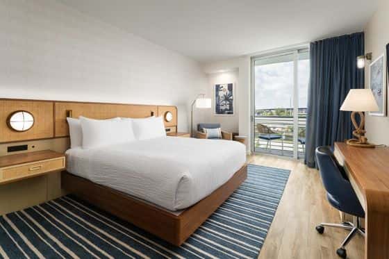 Maritime Hotel Fort Lauderdale Airport & Cruiseport