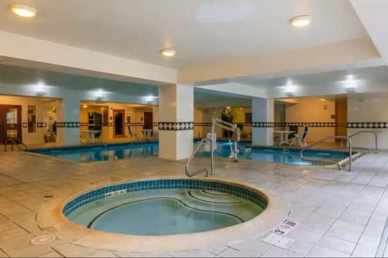Comfort Inn & Suites Near Burke Mountain