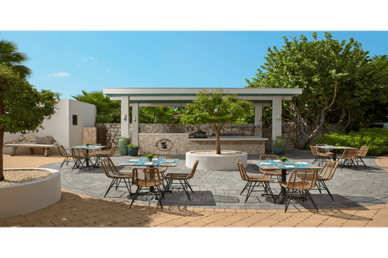 Zoetry Curacao Resort & Spa, Adult All-Inclusive