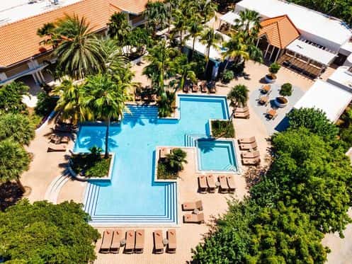 Zoetry Curacao Resort & Spa, Adult All-Inclusive