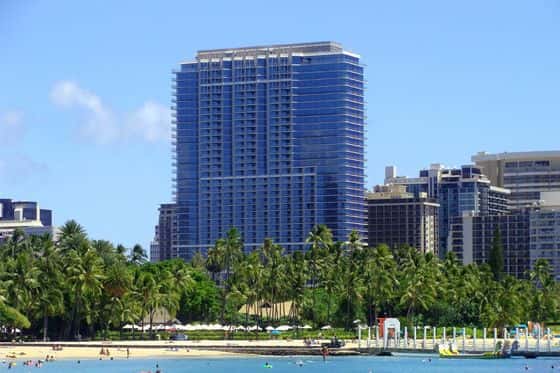 Spa Ka La'i Waikiki Beach