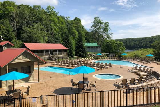 Mountain Lake Lodge
