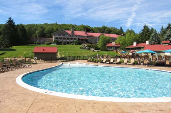 Mountain Lake Lodge